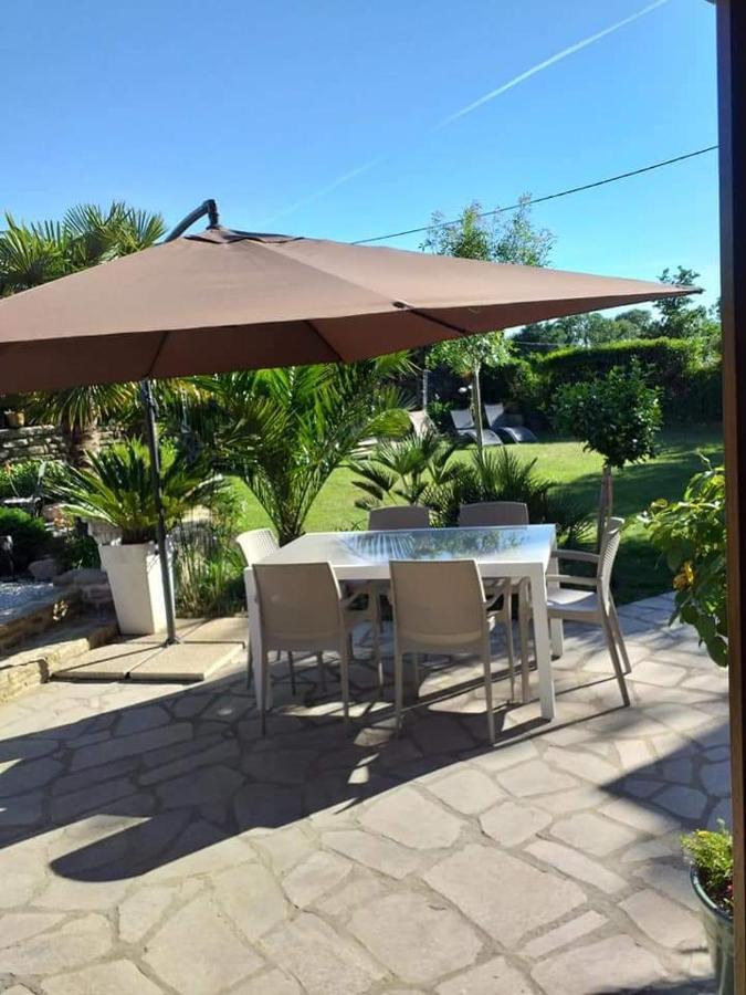 Chez Michel Et Michele Hotel Calan Luaran gambar