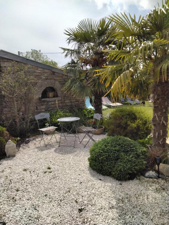 Chez Michel Et Michele Hotel Calan Luaran gambar