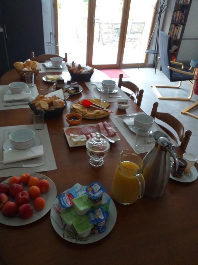 Chez Michel Et Michele Hotel Calan Luaran gambar